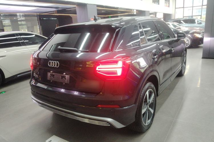 Used Audi Q2L e-tron 2019 Q2L e-tron Pure Electric Smart Style