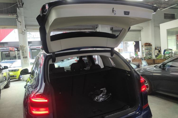 Used BMW X3 2021 xDrive25i M Sport Package
