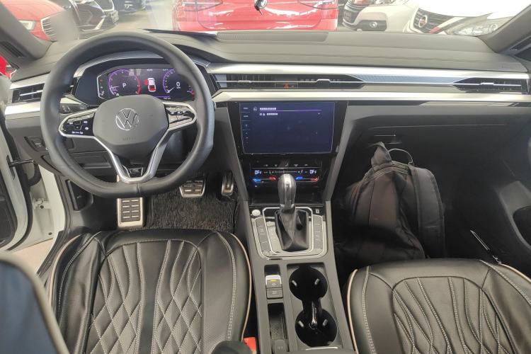 Used Volkswagen FAW-Volkswagen CC 2024 330TSI Ignite Edition
