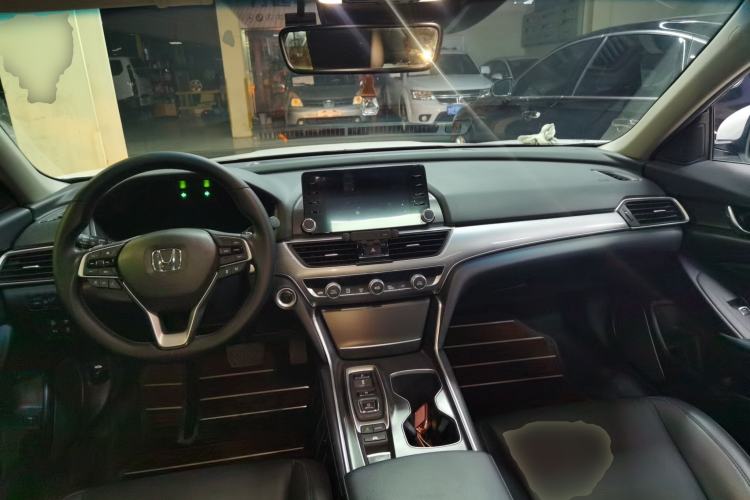 Used Honda Accord 2018 Rui·Hybrid 2.0L Rui Zhi Edition China VI