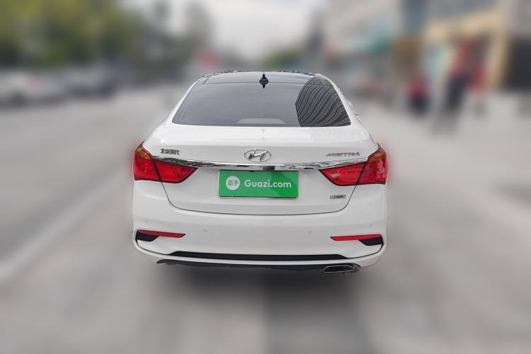 Used Hyundai Mistra 2019 1.8L Automatic Deluxe DLX Model China VI Standard