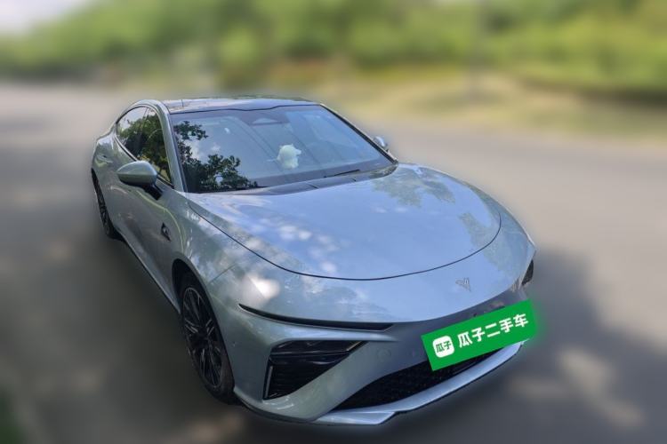 Used NETA S 2023 All-Electric 520 km Range Rear-Drive Version
