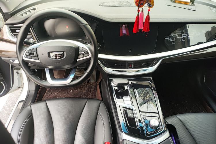 Used Geely Auto Emgrand GT 2018 1.5T MHEV YAOCHI Edition
