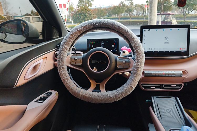 Used BYD Seagull 2025 305 km Free Version