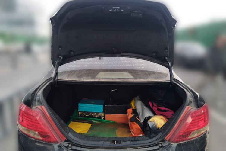 Used BYD Surui 2012 1.5L Manual Luxury Version