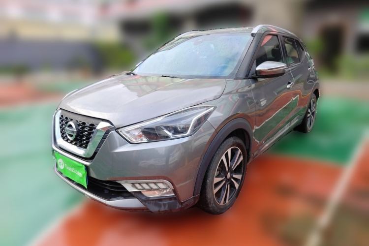Used Nissan Kicks 2017 1.5L CVT Smart Drive Edition