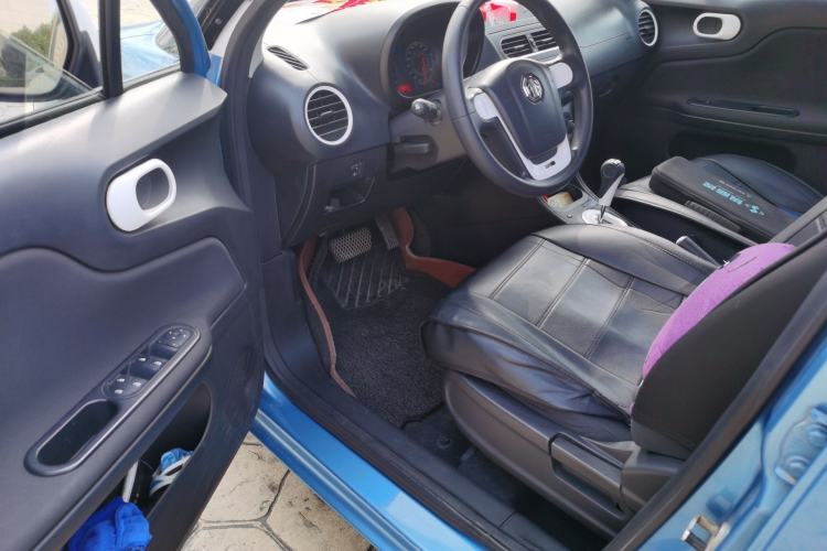 Used MG 3 2016 1.3L AMT Comfort Edition