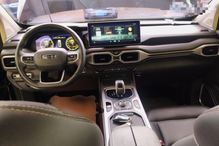 Used Geely Auto Haoyue 2020 1.8TD DCT Flagship 7-Seater
