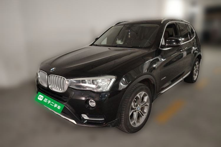 Used BMW X3 2014 xDrive20i X Design Package