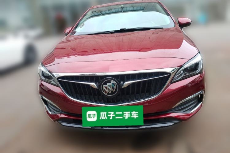 Used Buick Verano 2019 Sedan 15S Automatic Leading Model Front