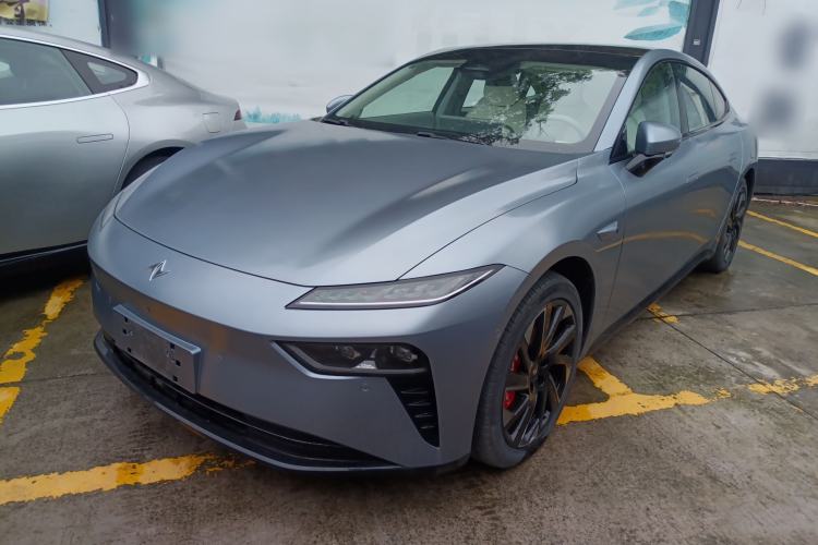 Used Dongfeng eπ eπ007 2024 Pure Electric 540 All-Wheel Drive Max Edition