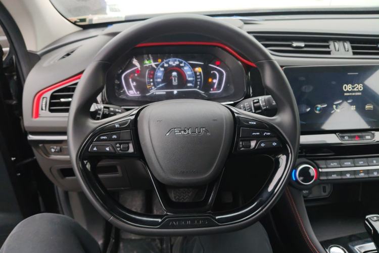 Used Dongfeng Aeolus AX7 2023 Mach Edition 1.5T DCT DF31