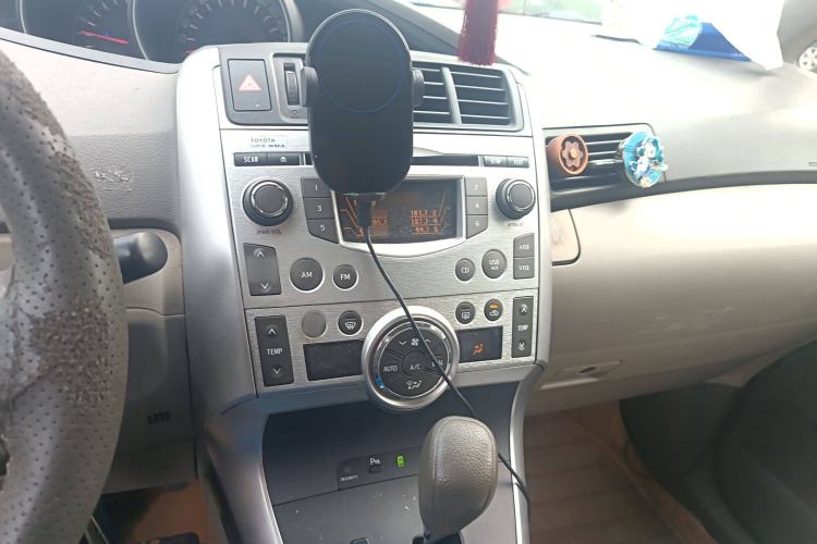 Used Toyota Verso 2012 180G CVT Comfortable Multi-Function Version
