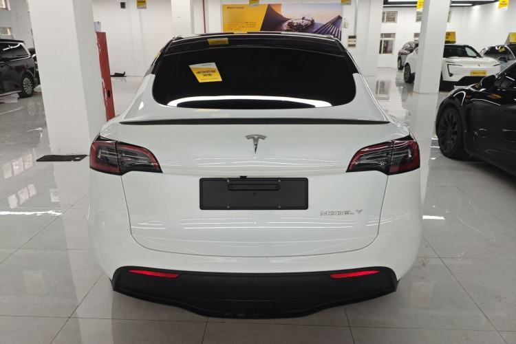 Used Tesla Model Y 2024 Rear-Wheel-Drive Version