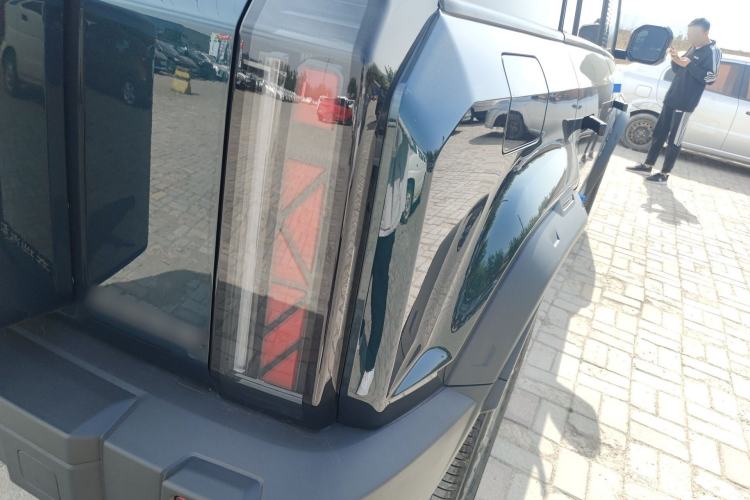 Used Chery Fulwin X3 2025 Model 401 Ya Shang Edition
