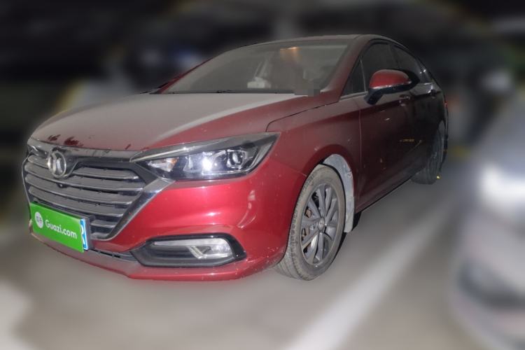 Used BAIC Senova D50 2018 1.5L Manual Luxury Intelligent Driving Version