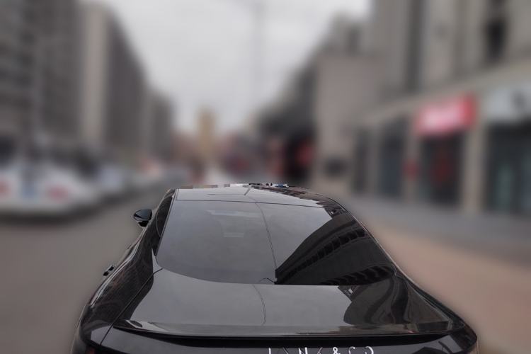 Used Lynk & Co 07 2024 EM-P 126 Long-Range Ultra