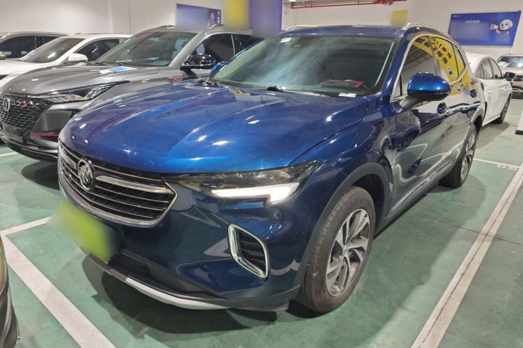 Used Buick Envision 2023 Encore S 552T Two-Wheel Drive Luxury Model