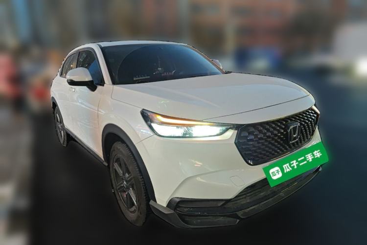 Used Honda XR-V 2024 1.5L CVT Thermal Edition Front Right 45 Deg