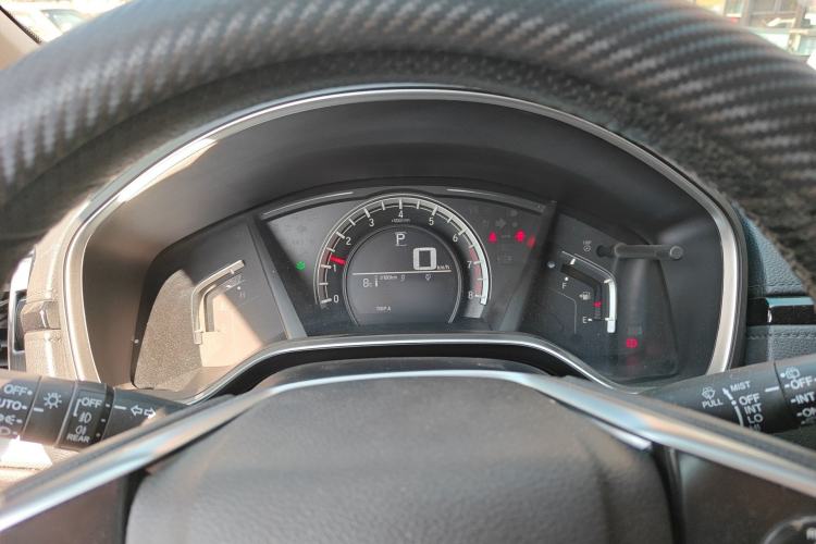 Used Honda CR-V 2019 240TURBO CVT 2WD Comfort Version China V Instrument Cluster