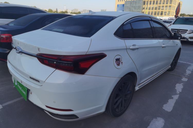 Used Chery Arrizo GX 2019 Pro 1.5T CVT Model Color Version China VI Standard