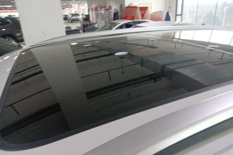 Used CHANGAN CS75 PLUS 2022 Classic Edition 1.5T Automatic Pioneer Model Roof