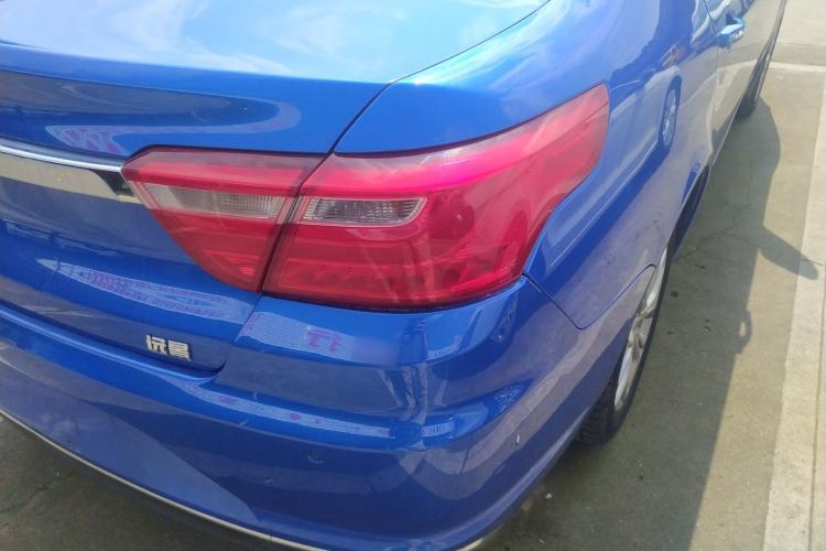 Used Geely Auto Vision 2018 1.5L Automatic Prestige Model
