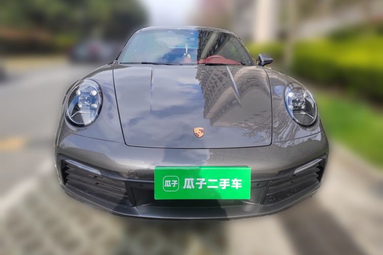 Used Porsche 911 2023 Carrera 3.0T