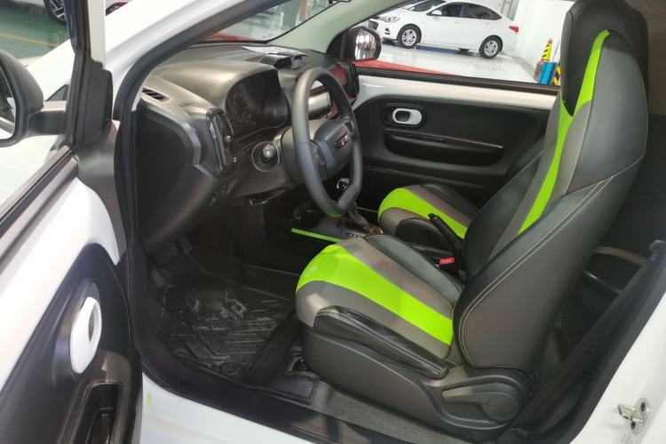 Used Roewe Clever 2021 302km All-Round Version
