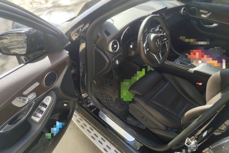 Used Mercedes-Benz GLC 2022 GLC 300 L 4MATIC Dynamic Edition Prestige Model Driver Seat