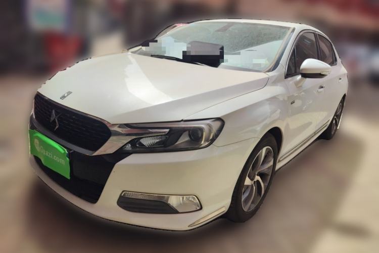 Used DS 5LS 2014 1.6T Luxury Edition THP160