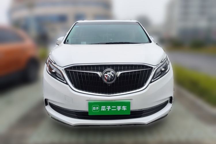 Used Buick GL8 2017 ES 28T Comfort Model China V Standard
