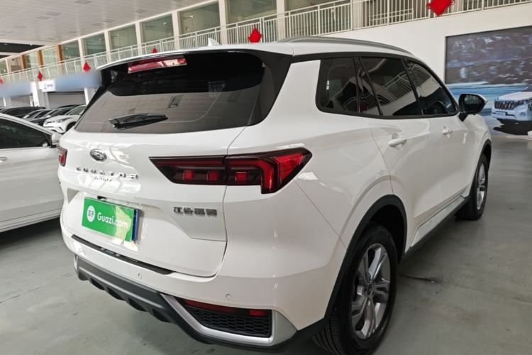 Used Ford Equator Sport 2023 EcoBoost 170 Prime Edition