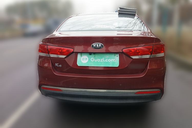 Used Kia K4 2014 1.8L Automatic GLS
