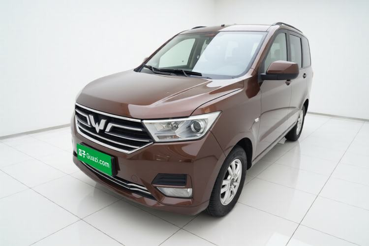 Used Wuling Hongguang 2018 1.5L S Comfort Model L2B