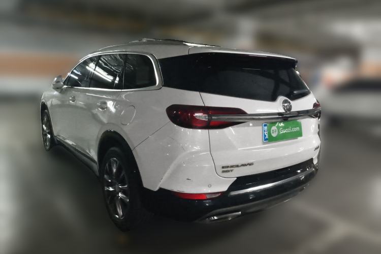 Used Buick Enclave 2020 28T Two-Wheel Drive Prestige Version