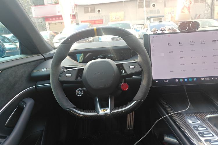 Used Xiaomi Auto SU7 Ultra 2025 Ultra Model Steering Wheel