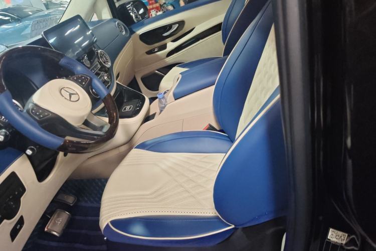 Used Mercedes-Benz Vito 2021 2.0T Business Version 7 Seats