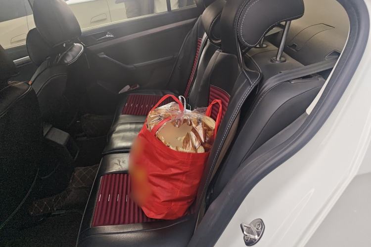 Used Volkswagen Lavida 2017 1.6L Manual Comfort Edition Left Rear Seat