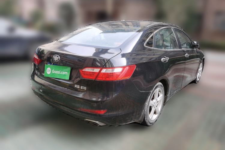 Used Bestune B70 2014 2.0L automatic comfort version

