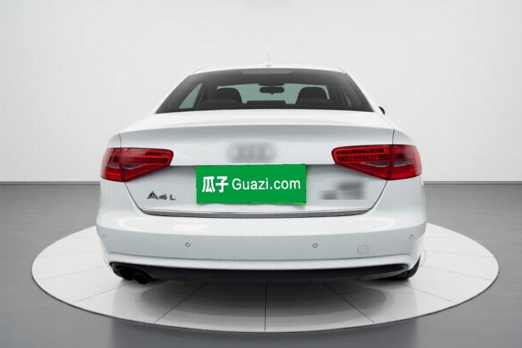 Used Audi A4L 2015 35 TFSI Automatic Standard Model Rear