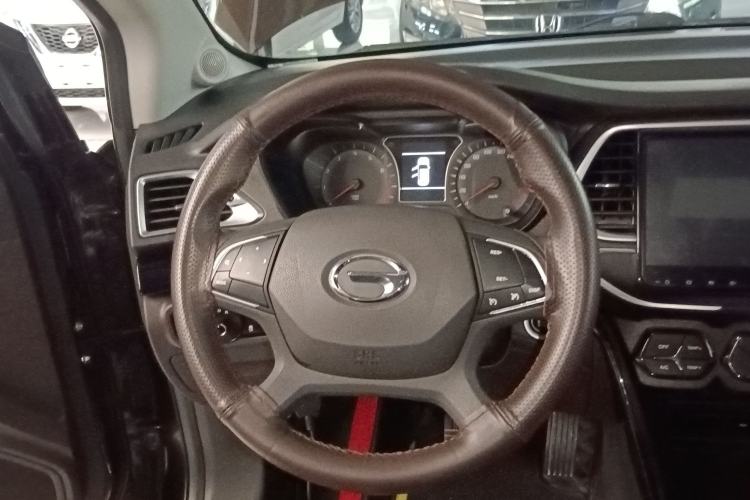 Used GAC Trumpchi GS4 2016 235T G-DCT Elite Edition