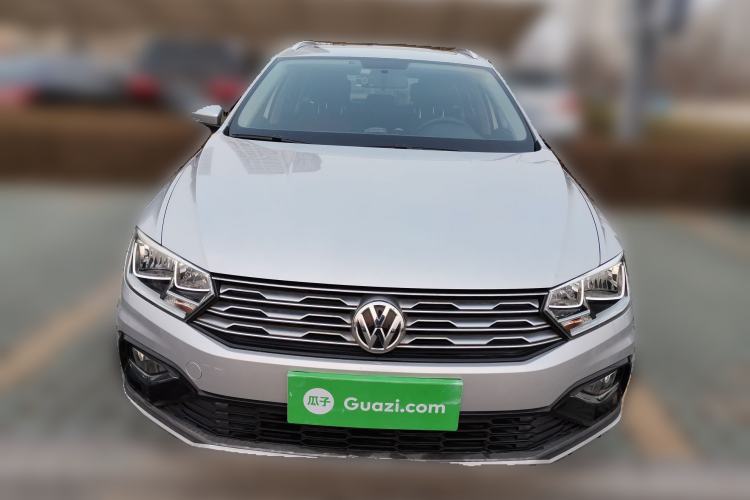 Used Volkswagen C-TREK 2017 1.6L Automatic Comfort Model Front