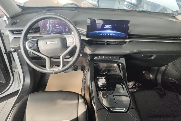 Used Haval H6 2022 3rd Generation 1.5T Automatic Two-Wheel Drive Max