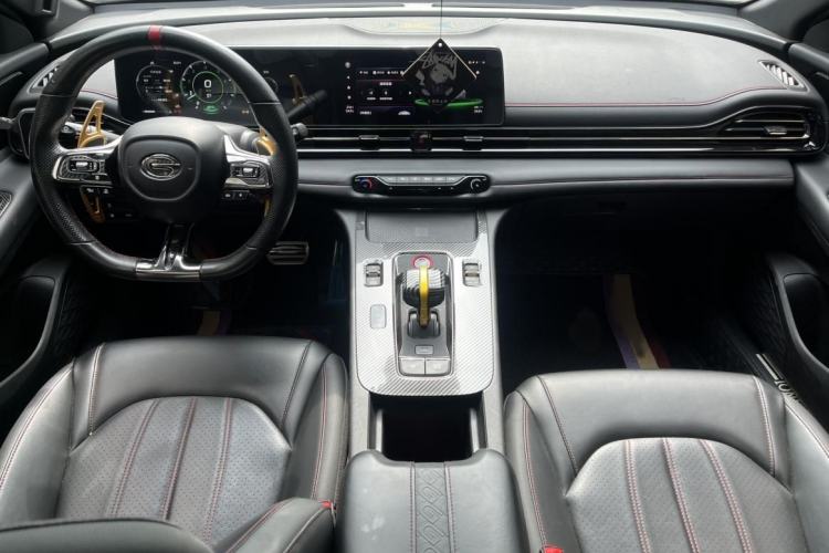 Used GAC Trumpchi EMPOW 2021 270T DCT J16 Version