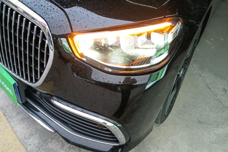 Used Mercedes-Benz S-Class 2021 S 400 L Business Model
