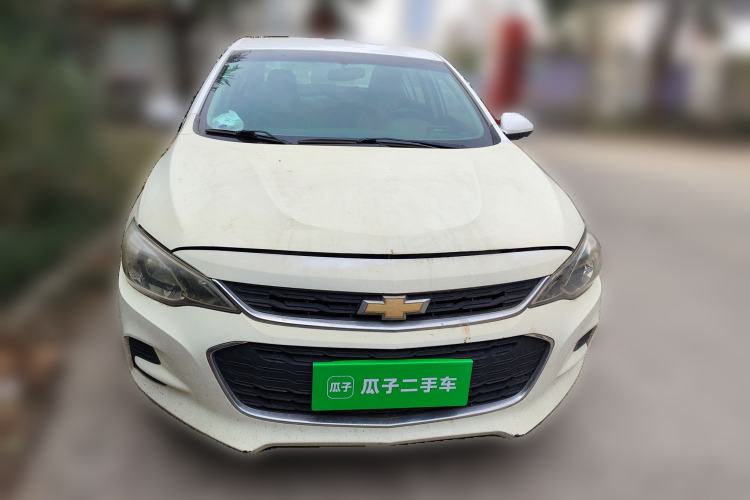 Used Chevrolet Cavalier 2016 1.5L Manual Enjoyment Edition