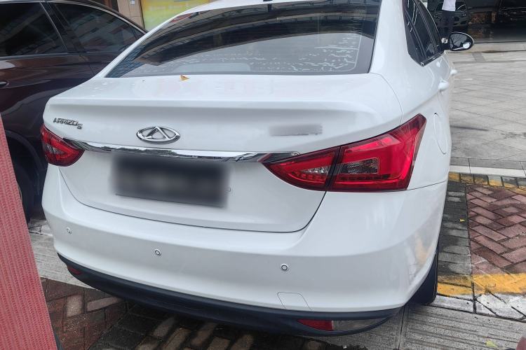 Used Chery Arrizo 5 2017 1.5L Manual Fashion Edition