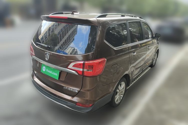 Used Baojun 730 2016 1.5L Manual Luxury Edition 7 Seats
