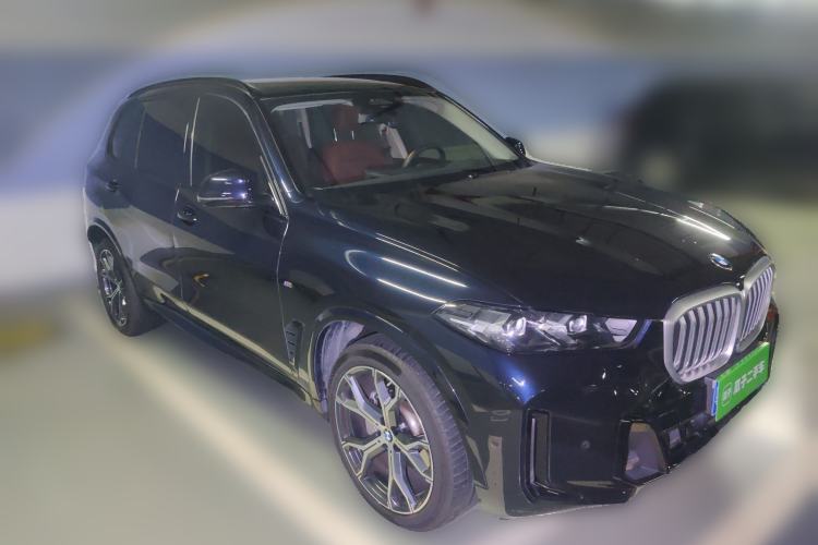 Used BMW X5 2023 xDrive 30Li Luxury M Sport Night Edition Package